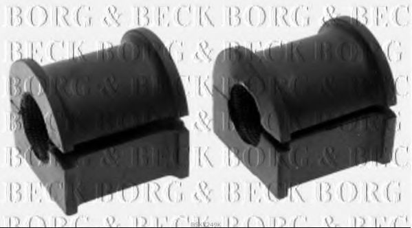 Стойка / тяга стабилизатора BORG & BECK BSK7249K