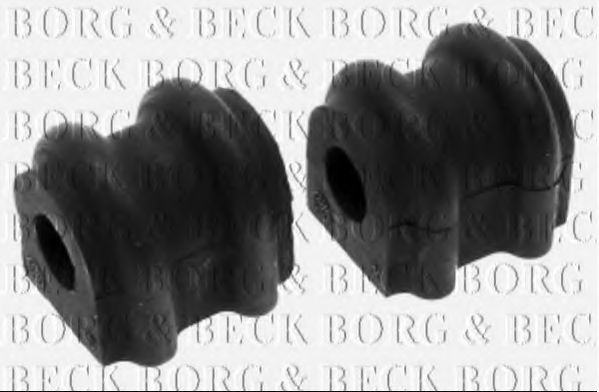 Стійка / тяга стабілізатора BORG & BECK BSK7304K