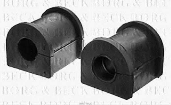 Стойка / тяга стабилизатора BORG & BECK BSK7700K