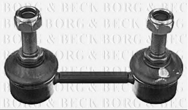 Тяга / стійка стабілізатора BORG & BECK BDL6490HD