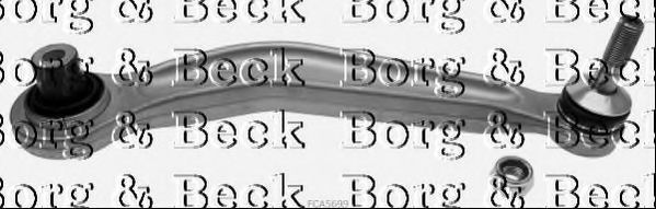 Рычаг подвески BORG & BECK BCA5699