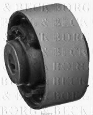 Сайлентблок рычага BORG & BECK BSK7646