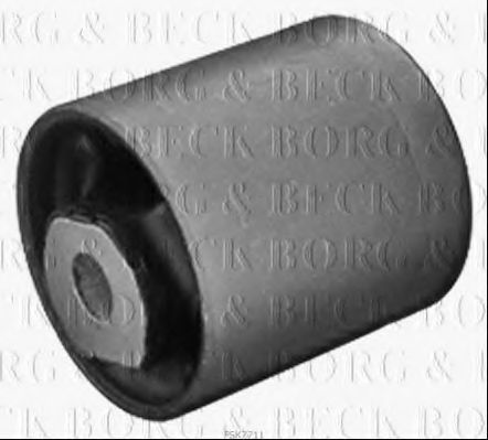 Сайлентблок рычага BORG & BECK BSK7711