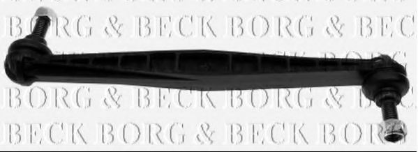 Тяга / стойка стабилизатора BORG & BECK BDL7293