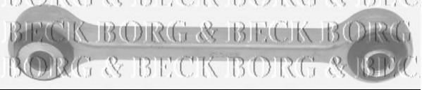 Тяга / стійка стабілізатора BORG & BECK BDL7295
