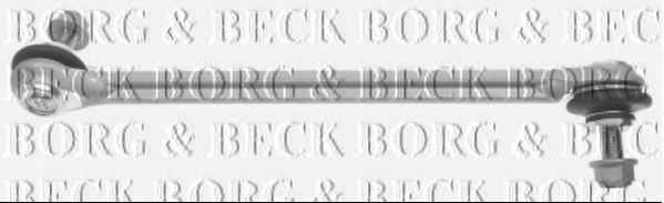 Тяга / стойка стабилизатора BORG & BECK BDL7299