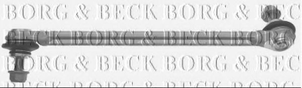 Тяга / стойка стабилизатора BORG & BECK BDL7302