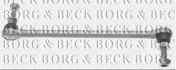 Тяга / стійка стабілізатора BORG & BECK BDL7304