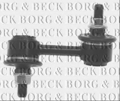 Тяга / стойка стабилизатора BORG & BECK BDL7321
