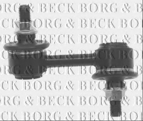 Тяга / стойка стабилизатора BORG & BECK BDL7322