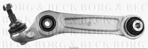 Важіль підвіски BORG & BECK BCA6998