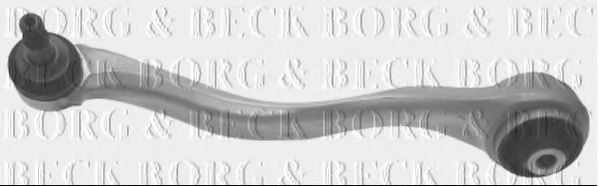 Важіль підвіски BORG & BECK BCA7000