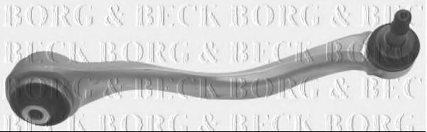 Рычаг подвески BORG & BECK BCA7001