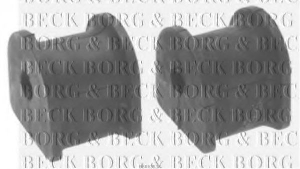 Стойка / тяга стабилизатора BORG & BECK BSK6353K