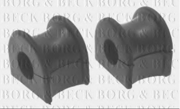 Стойка / тяга стабилизатора BORG & BECK BSK7522K