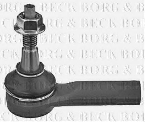 Наконечник рулевой тяги BORG & BECK BTR5863