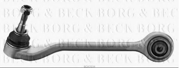 Важіль підвіски BORG & BECK BCA7034