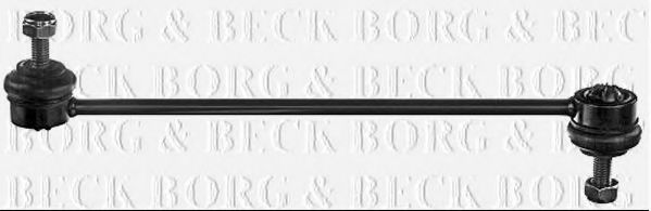 Тяга / стойка стабилизатора BORG & BECK BDL6559