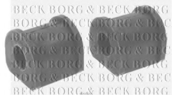 Стойка / тяга стабилизатора BORG & BECK BSK6526K