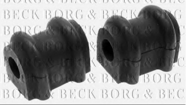 Стійка / тяга стабілізатора BORG & BECK BSK7307K