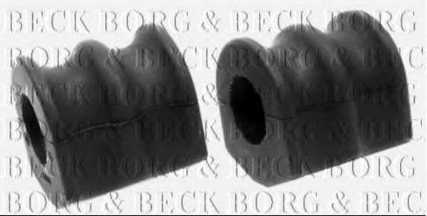Стойка / тяга стабилизатора BORG & BECK BSK7310K