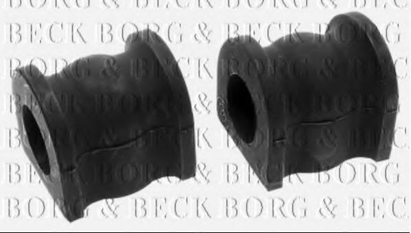Стійка / тяга стабілізатора BORG & BECK BSK7317K