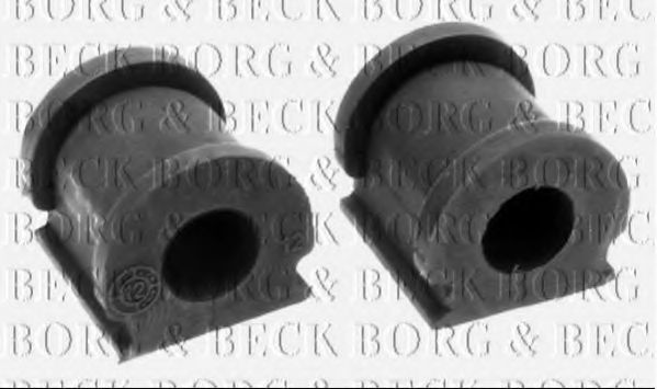 Стойка / тяга стабилизатора BORG & BECK BSK7318K