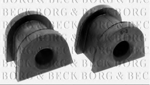 Стойка / тяга стабилизатора BORG & BECK BSK7321K