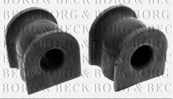 Стійка / тяга стабілізатора BORG & BECK BSK7323K