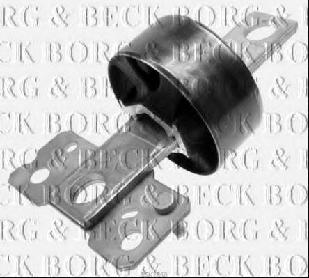 Сайлентблок рычага BORG & BECK BSK7360