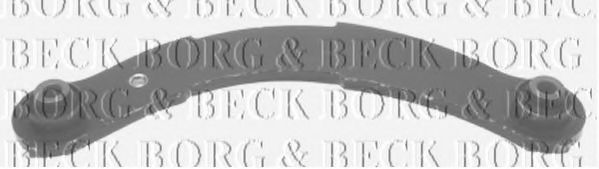 Важіль підвіски BORG & BECK BCA6774