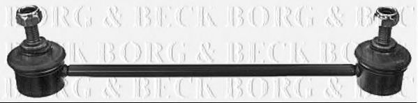 Тяга / стойка стабилизатора BORG & BECK BDL6605HD