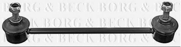 Тяга / стійка стабілізатора BORG & BECK BDL6611HD
