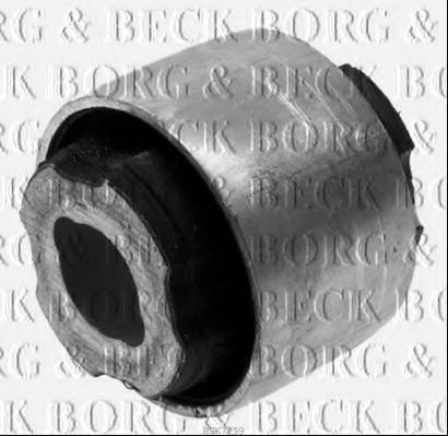 Сайлентблок рычага BORG & BECK BSK7259