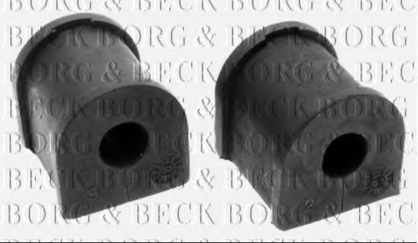 Стойка / тяга стабилизатора BORG & BECK BSK7327K