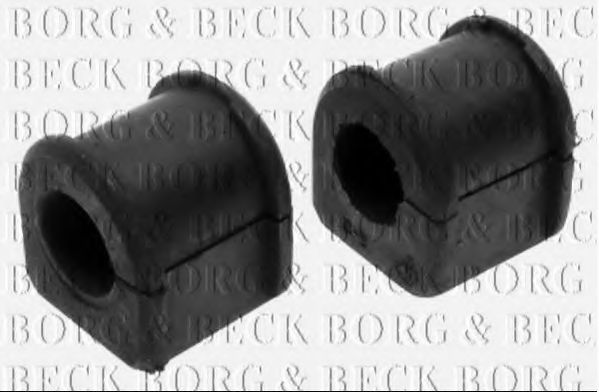 Стойка / тяга стабилизатора BORG & BECK BSK7328K