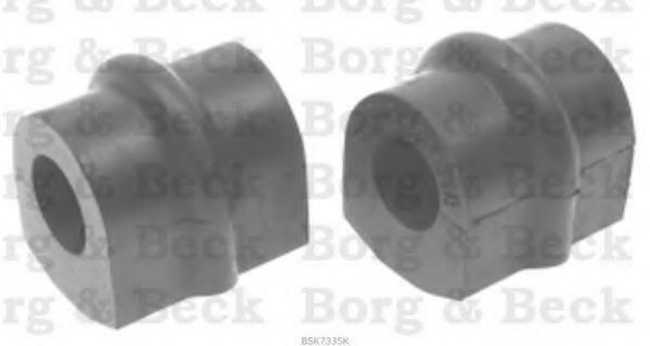 Стійка / тяга стабілізатора BORG & BECK BSK7335K