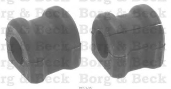Стойка / тяга стабилизатора BORG & BECK BSK7338K