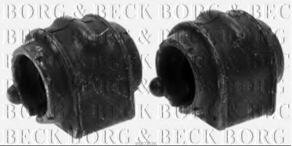 Стойка / тяга стабилизатора BORG & BECK BSK7353K