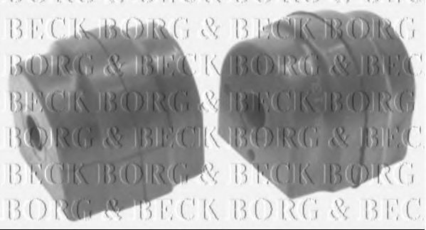 Стойка / тяга стабилизатора BORG & BECK BSK7377K