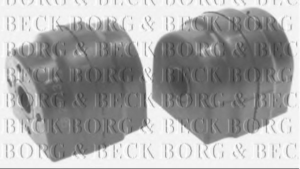Стойка / тяга стабилизатора BORG & BECK BSK7379K