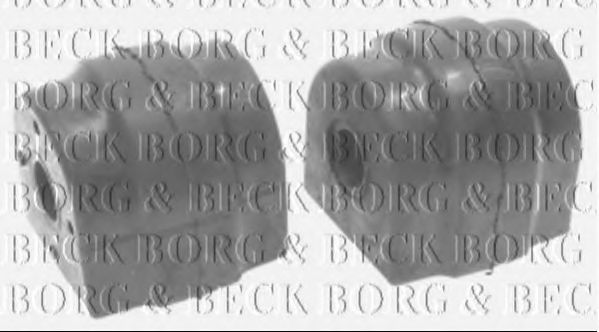 Стойка / тяга стабилизатора BORG & BECK BSK7381K