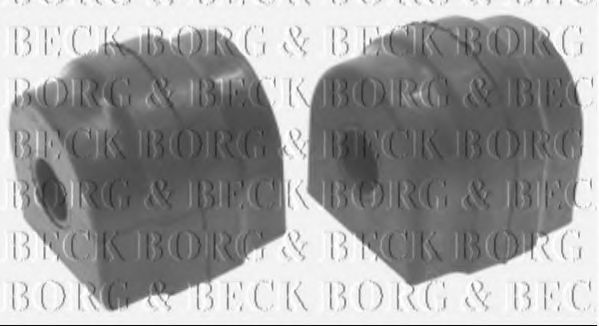 Стойка / тяга стабилизатора BORG & BECK BSK7382K