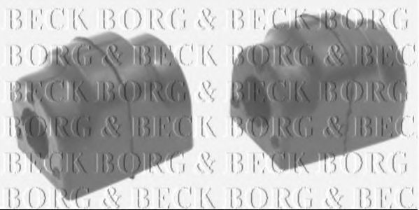 Стойка / тяга стабилизатора BORG & BECK BSK7385K