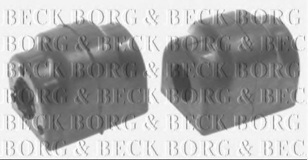 Стойка / тяга стабилизатора BORG & BECK BSK7386K
