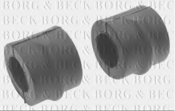 Стойка / тяга стабилизатора BORG & BECK BSK7387K