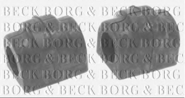 Стойка / тяга стабилизатора BORG & BECK BSK7389K