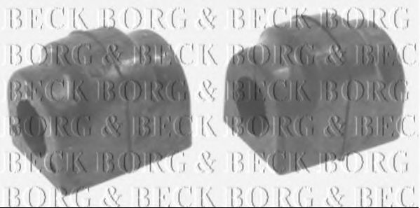 Стойка / тяга стабилизатора BORG & BECK BSK7390K