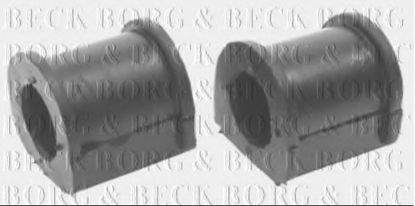 Стойка / тяга стабилизатора BORG & BECK BSK7398K