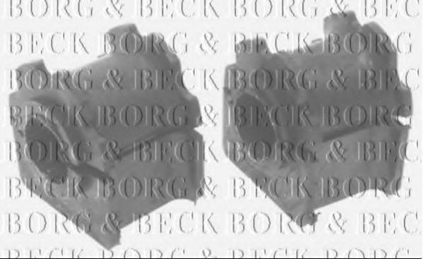 Стойка / тяга стабилизатора BORG & BECK BSK7408K